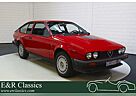 Alfa Romeo GTV GTV6 | 90.667 km | Nooit gelast | 1981