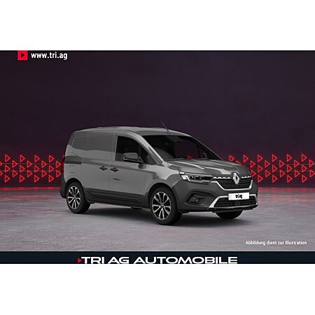 Renault Kangoo leasen
