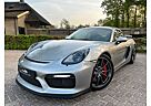 Porsche Cayman 3.8 GT4 Clubsport | 981 | Sport Chrono | Alcanta