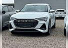Audi e-tron Sportback 50 quattro S line Panorama