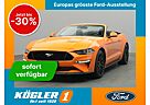 Ford Mustang GT Cabrio V8 450PS /Premium 2/Navi/LED