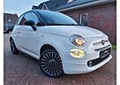 Fiat 500 1,2 LIMITED 120Th BLACK & WHITE*PANORAMA*