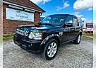 Land Rover Discovery 4 SDV6 HSE 7-Sitzer/Pano/H&K/AHK/Kamm