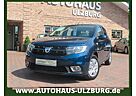 Dacia Sandero II Laureate 5-türig/Klima/AHK/TÜV NEU!