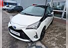 Toyota Yaris Hybrid Style Selection + 8-fach bereift ++