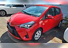 Toyota Yaris Rot 2019