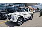 Mercedes-Benz G 500 CABRIO FINAL EDITION 1 OUT OF 200