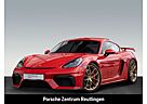 Porsche Cayman 718 GT4 Clubsportpaket PVTS+ BOSE PDLS