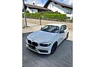 BMW 116 d - Weiß 2017BJ