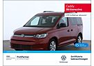 VW Caddy Volkswagen Life Stadhzg Sitzhzg Kunstoffboden Klima