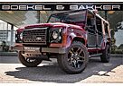 Land Rover Defender SoftTop - Trail Doors - Teak - 7-pers.