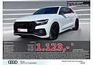 Audi Q8 50 TDI qu 2x S line HD-MATRIX STHZG PANO 23"