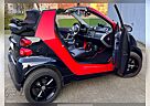 Smart ForTwo Cabrio SharpRed Limited Edition Top Gepfl