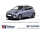 Hyundai i10 MY24 Trend 1.2 Navi Spurhalteass. Rückfahrka