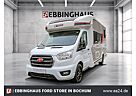 Ford Transit Challenger Graphite Ultimate 287 AUTOMAT