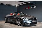 BMW M4 Cabrio Competition Nav Prof-LED-360-HuD-H&K