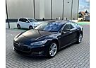Tesla Model S 85 panoramadach. Free supercharge