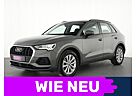 Audi Q3 LED|Navi|Assistenzpaket|Virtual|SHZ|Sportsitz