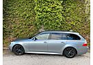 BMW 525d A touring - M-Paket - silber-grau metallic