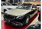 Mercedes-Benz S 560 4Matic|DUO-COLOR|FIRST-CLASS|CHAUFFEUR|