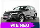 Audi Q5 e SHZ|Business-Paket|Sportsitze|NAVI|DAB