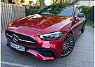 Mercedes-Benz C 200 AMG / Pano / 360 / Night / LED / Ambiente