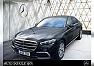 Mercedes-Benz S 450 d 4MATIC +MBUX+STH+Pano+HUD+MBeam+SpurW+LM