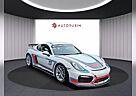 Porsche Cayman GT4 Clubsport 981c RENNWAGEN PDK