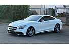 Mercedes-Benz S 63 AMG Coupe 4Matic-MAGNO Pano HUD Burmester 3