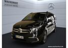 Mercedes-Benz V 300 d AVANTGARDE Lang AHK Distr. AHK LED Kamer