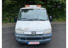 Peugeot Boxer TD 3 Achsen * bis 4,5 Tonnen/Abschlepp*