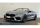 BMW M8 Cabrio xDr. Competition,LCProf,Laser,ACC,V-ma