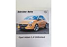 Opel Adam UNLIMITED 1.4 64kW S/S UNLIMITED