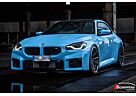 BMW M2 TRACK-PACK/DRIVERS-PACKAGE/HUD/CARBON/VOLL!!!