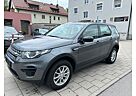 Land Rover Discovery Sport Pure.Deutsches Fzg.Euro.6.Tüv