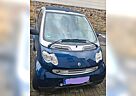 Smart ForTwo cabrio edition starblue 45kW starblue