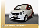 Smart ForTwo coupe EQ passion+22 KW+Pano+Winter+Komfor
