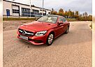 Mercedes-Benz C 220 d 4MATIC Coupe in Rot