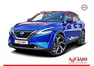Nissan Qashqai 1.3DIG-T mHev Aut. Matrix Navi Bose 360°
