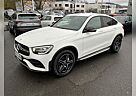 Mercedes-Benz GLC 300 d Coupe 4Matic*AMG LINE*Standheizung*