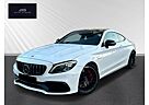 Mercedes-Benz C 63 AMG S Coupe*9G*PERFORM.ABGAS*MBEAM*PANO*360