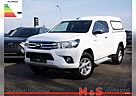 Toyota Hilux 2.4 Extra Cab Duty Comfort 4x4