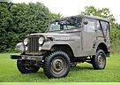Jeep Willys M38 A1 BAT, H-Zulassung, Tüv, Kaiser