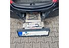 Opel Corsa D 1.4 Satellite mit Fahrradanhänger