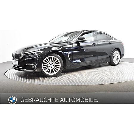 BMW 420 Gran Coupe leasen