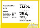 Opel Grandland X Grandland 1.5 D GS Line Navi*LED*GS*Alcantara