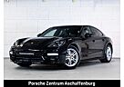 Porsche Panamera 4 E-Hybrid Platinum Editon Sportabgasan