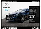 Mercedes-Benz C 300 Coupé AMG-Sport/ILS/Wide/Cam/Night/Distr