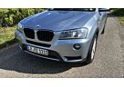 BMW X3 xDrive20d Automatik/ Tüv NEU/ AHK