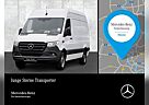 Mercedes-Benz Sprinter 317 CDI KA Hoch Klima+Navi+MBUX+Schwing